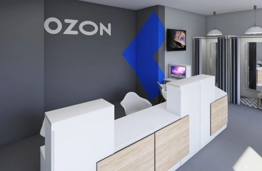 Фото 1 Пункт выдачи Озон/OZON в Приморском районе