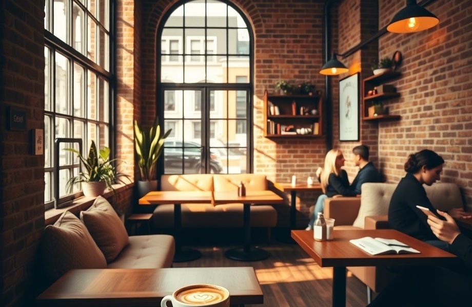 Фото 1 Продажа успешного кафе – проверенная концепция и прибыль