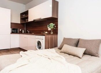 Фото 3 Апартаменты в туристическом месте на 5 номеров у метро