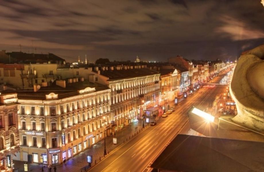 Доходный мини отель в самом центре Петербурга 