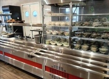 Фото 3 Столовая в окружении Бизнес центров и ЖК с доходом от 200т.