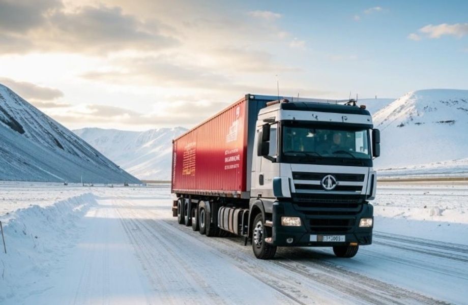 Фото 3 Транспортная компания/50% доли/доставка груза на Дальний Восток