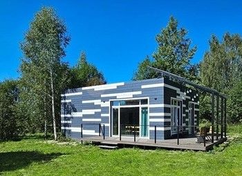 Фото 2 Готовый арендный бизнес (ГАБ) коттедж-отель