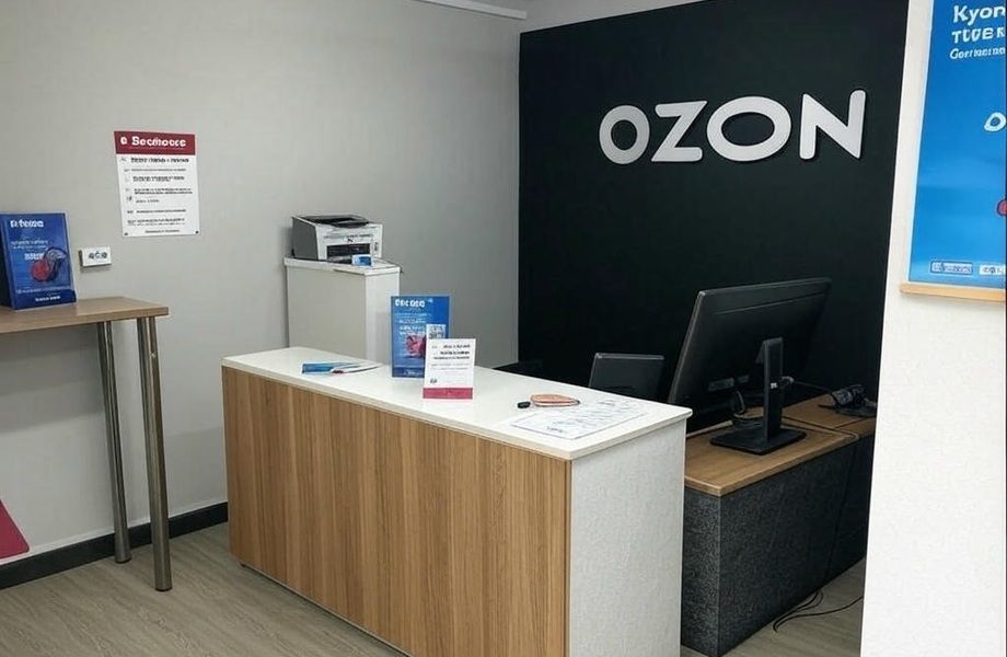 Фото 1 Пункт выдачи ПВЗ Ozon / Озон с прибылью 40т