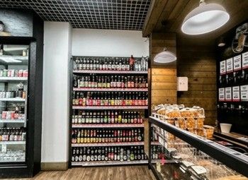 Фото Пивной магазин с персоналом и прибылью от 70 тыс. руб.