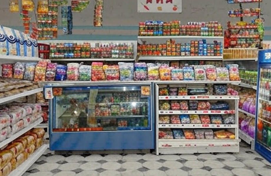 Фото 2 Продуктовый магазин без конкурентов