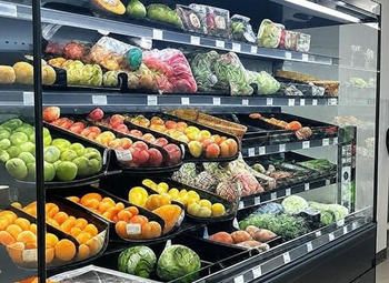 Фото Продуктовый магазин без конкурентов