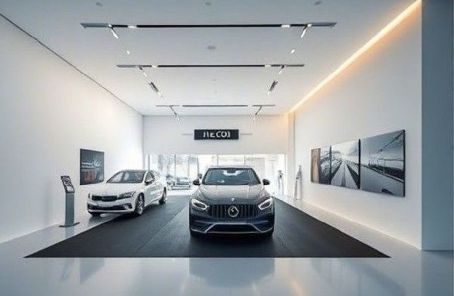 Фото 3 Автосалон премиальных марок в с ежемесячной прибылью 2,5 млн рублей