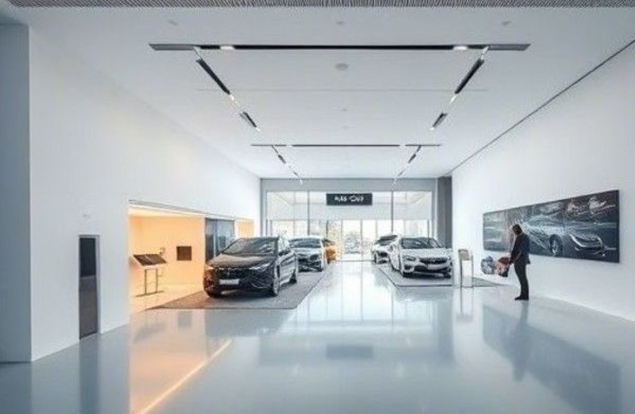 Фото 2 Автосалон премиальных марок в с ежемесячной прибылью 2,5 млн рублей