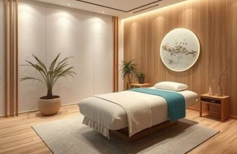 Фото 3 Элитный SPA-центр с массажными услугами в центре Новосибирска