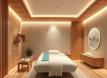 Фото Элитный SPA-центр с массажными услугами в центре Новосибирска