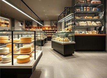 Фото 3 Успешный магазин сыров в центре Новосибирска