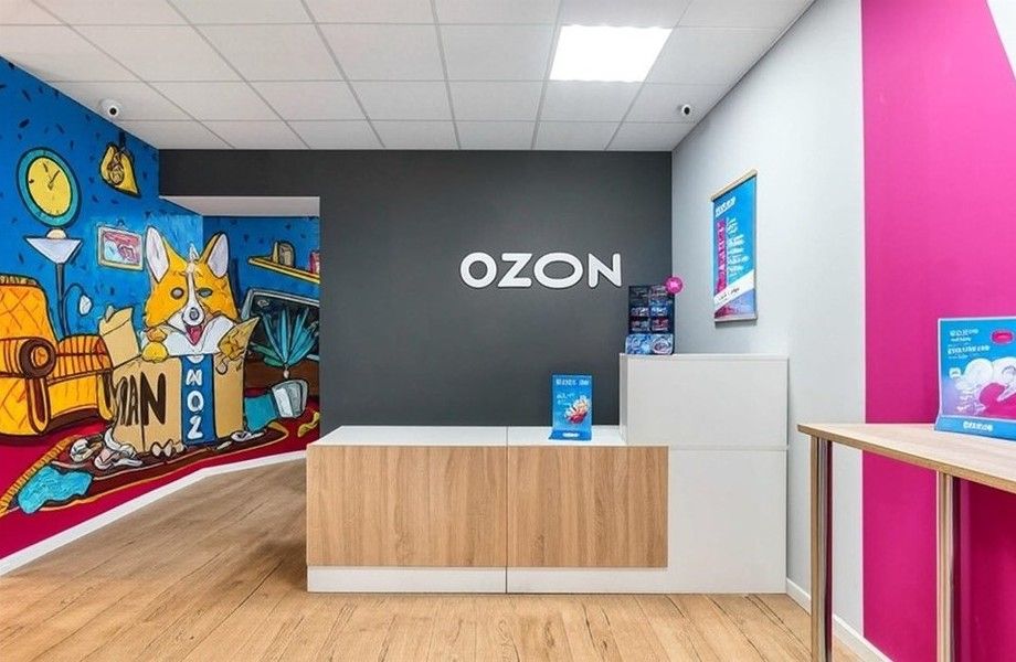 Фото 2 Пункт выдачи заказов Ozon / Высокая проходимость / Окупаемость 12 мес.