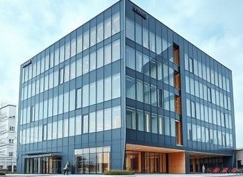 Фото 3 Современный бизнес-центр площадью 8 500 м² в деловом районе