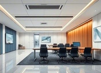 Фото 2 Современный бизнес-центр площадью 8 500 м² в деловом районе