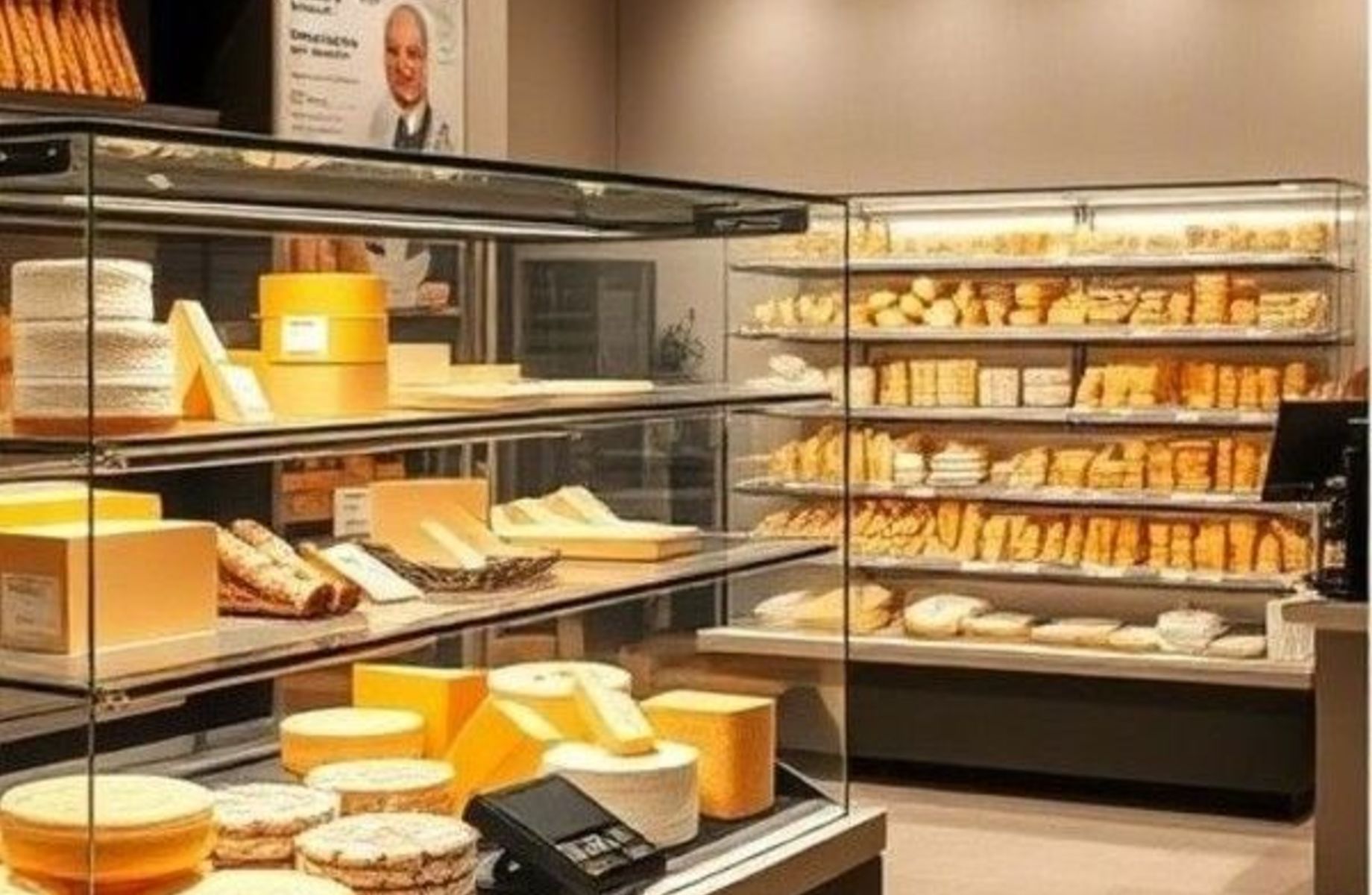Фото 2 Премиальный магазин сыров с ежемесячной прибылью 450 000 руб