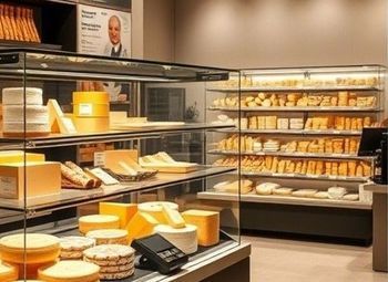 Фото 2 Премиальный магазин сыров с ежемесячной прибылью 450 000 руб
