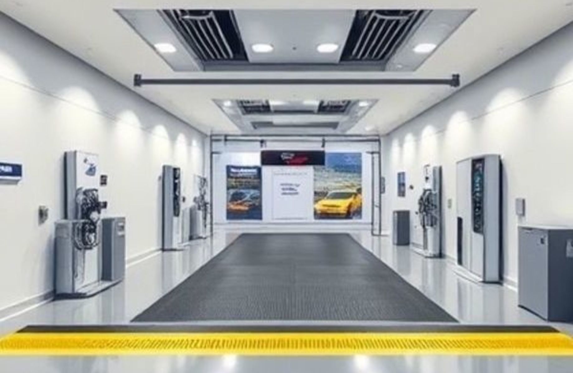 Фото 3 Премиальная автомойка с оборотом 3 млн руб./мес в лучшем районе Тюмени