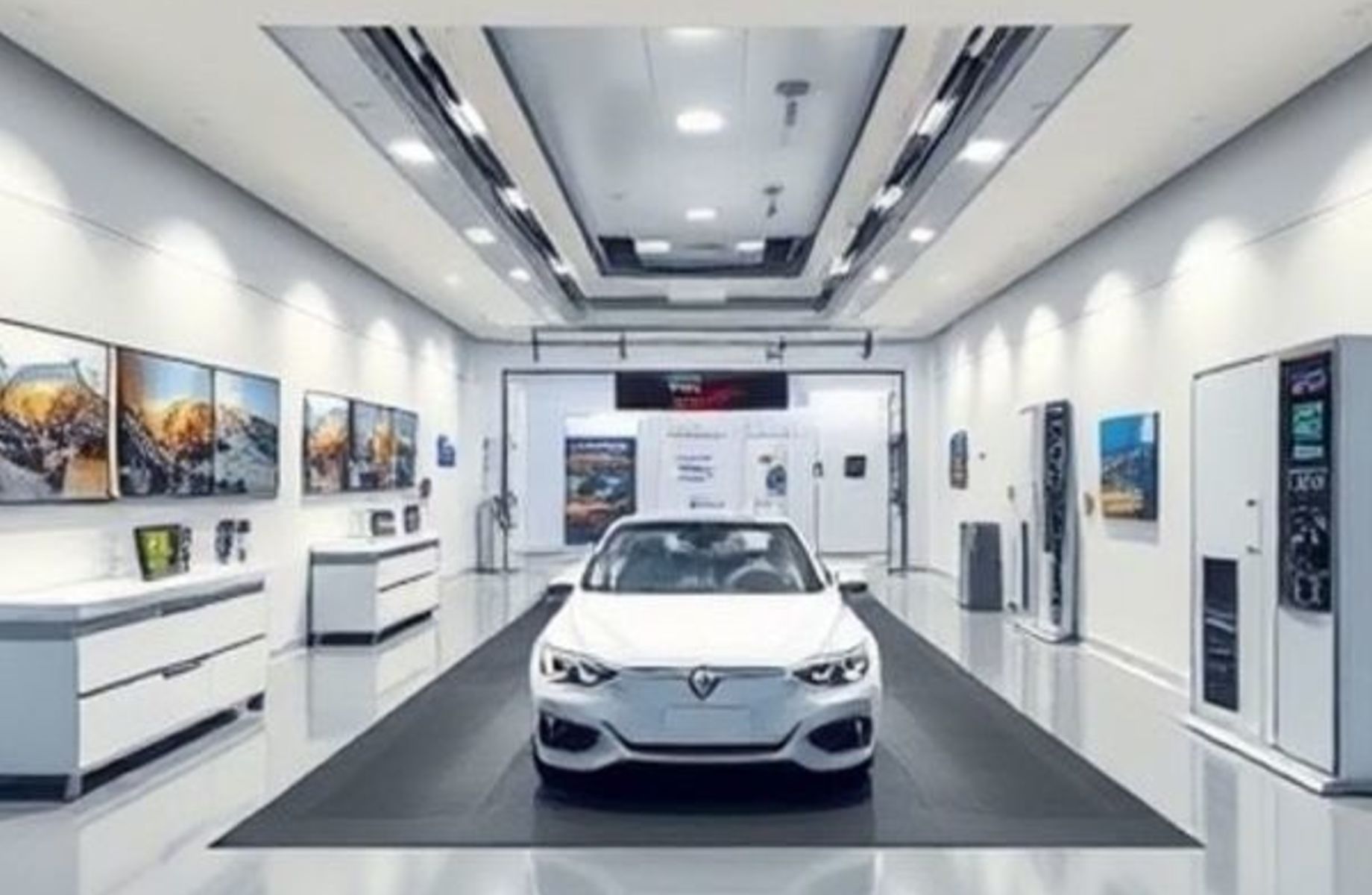 Фото 1 Премиальная автомойка с оборотом 3 млн руб./мес в лучшем районе Тюмени