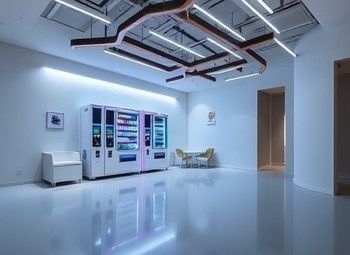Фото 2 Вендинговый бизнес в Тюмени с ежемесячной прибылью 350 000 руб