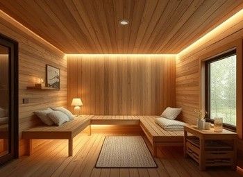 Фото 2 Премиальный банный комплекс в Тюмени