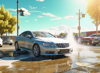 Фото Автомойка на 2 поста + шиномонтаж с прибылью