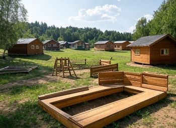 Фото 3 Детский лагерь/существует с 1970 года