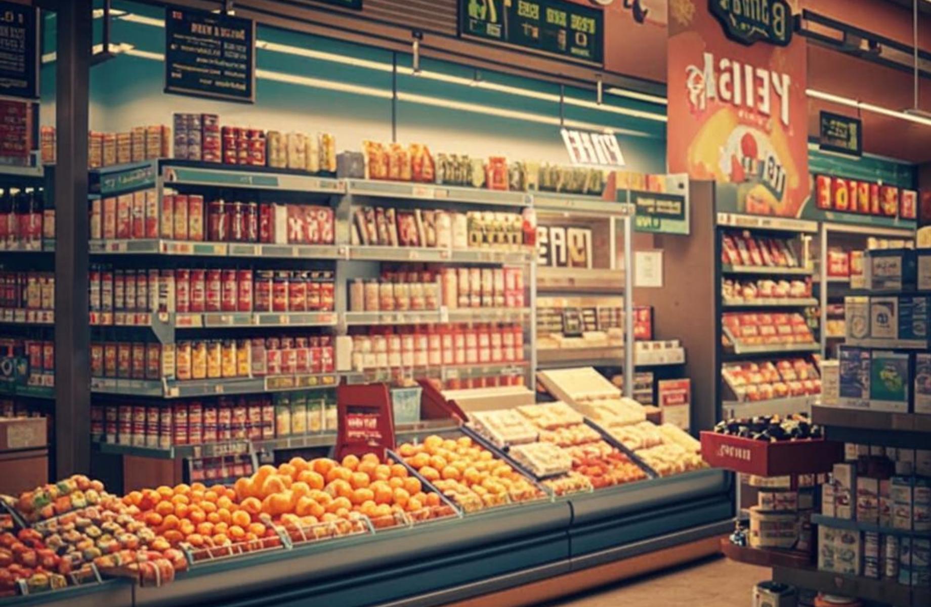 Фото 3 Продуктовый магазин на юге с алкоголем