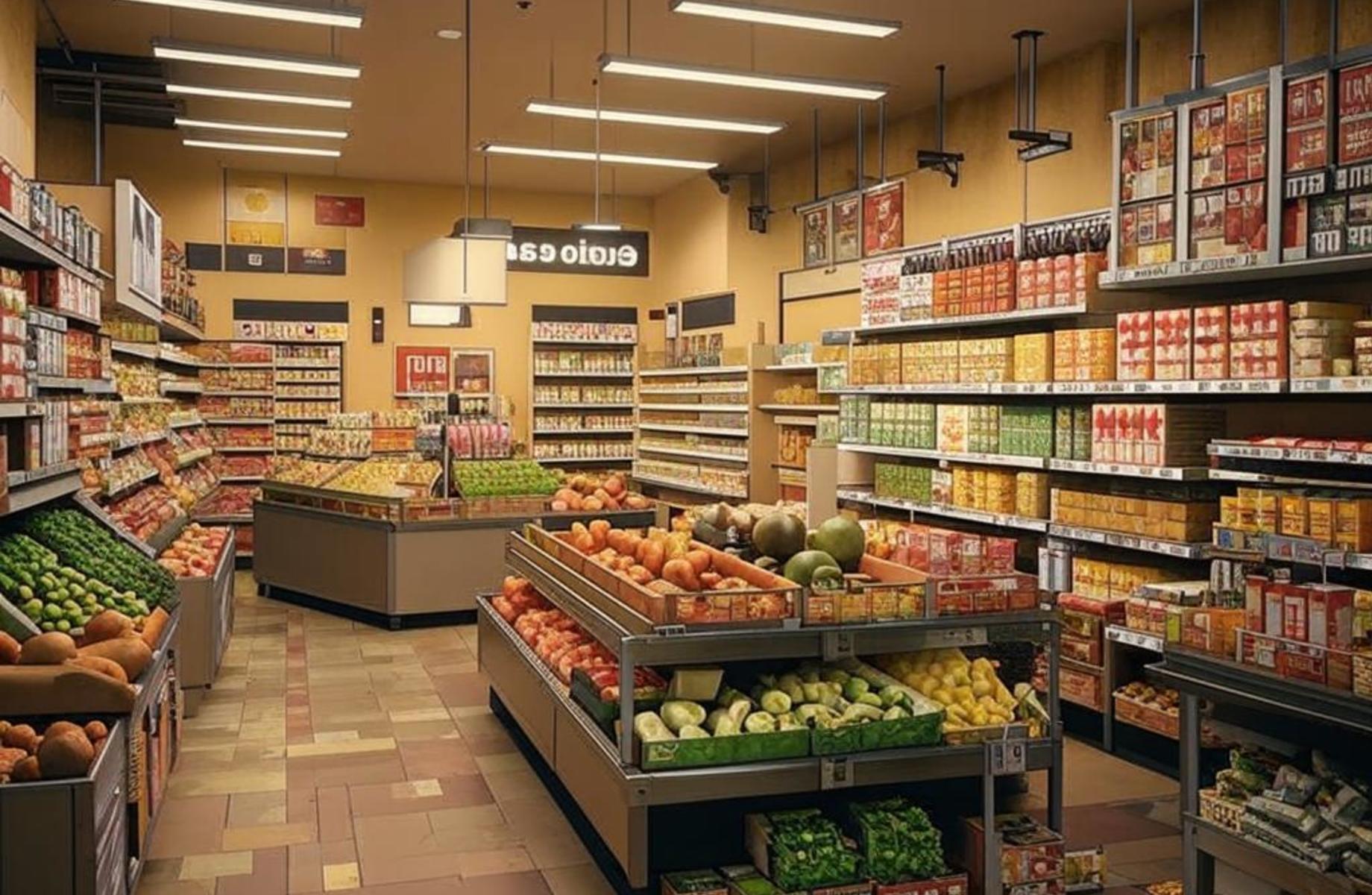 Фото 2 Продуктовый магазин на юге с алкоголем