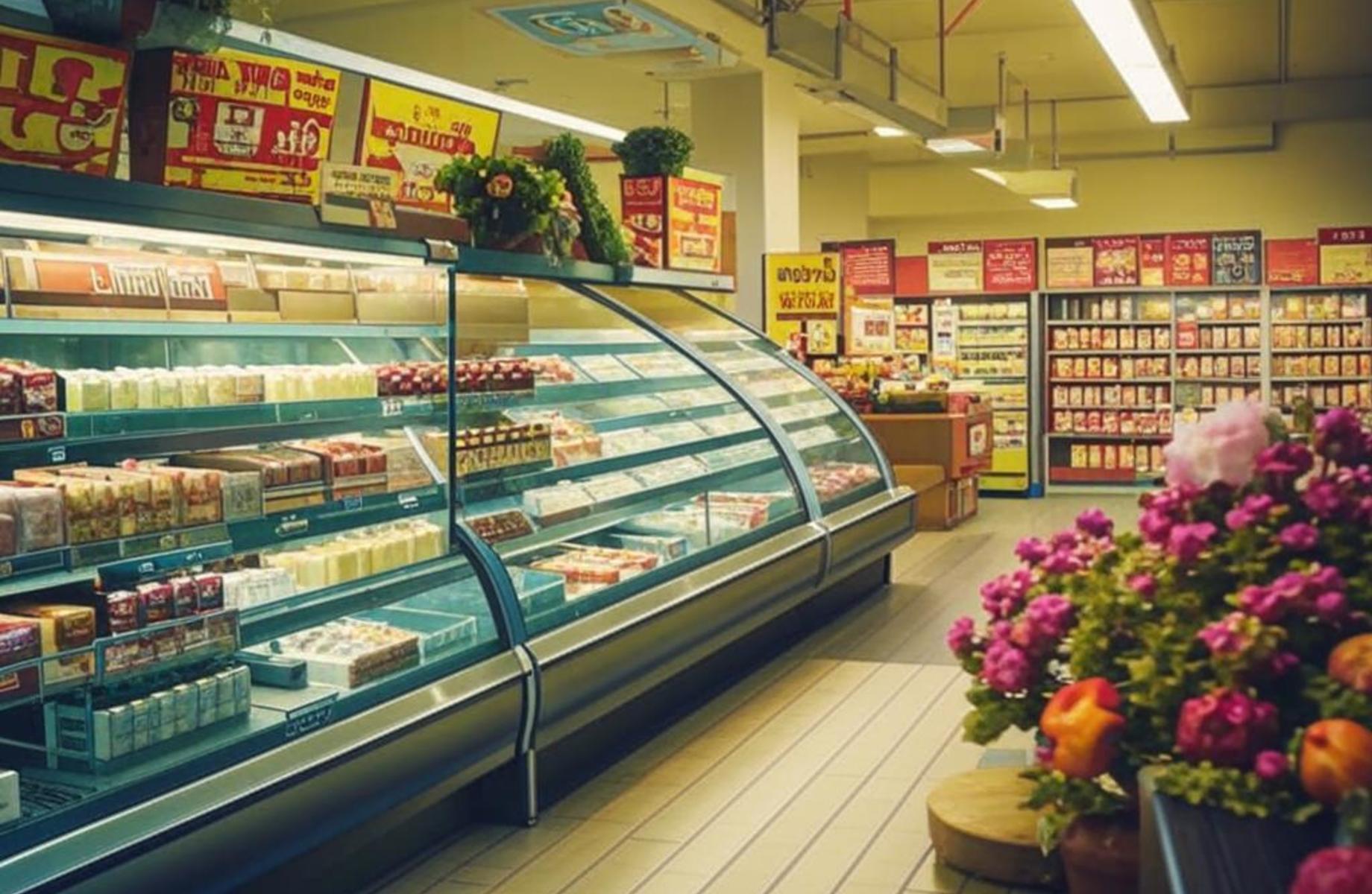 Фото 1 Продуктовый магазин на юге с алкоголем
