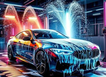 Фото 3 Автомойка в элитном ЖК с постоянным потоком