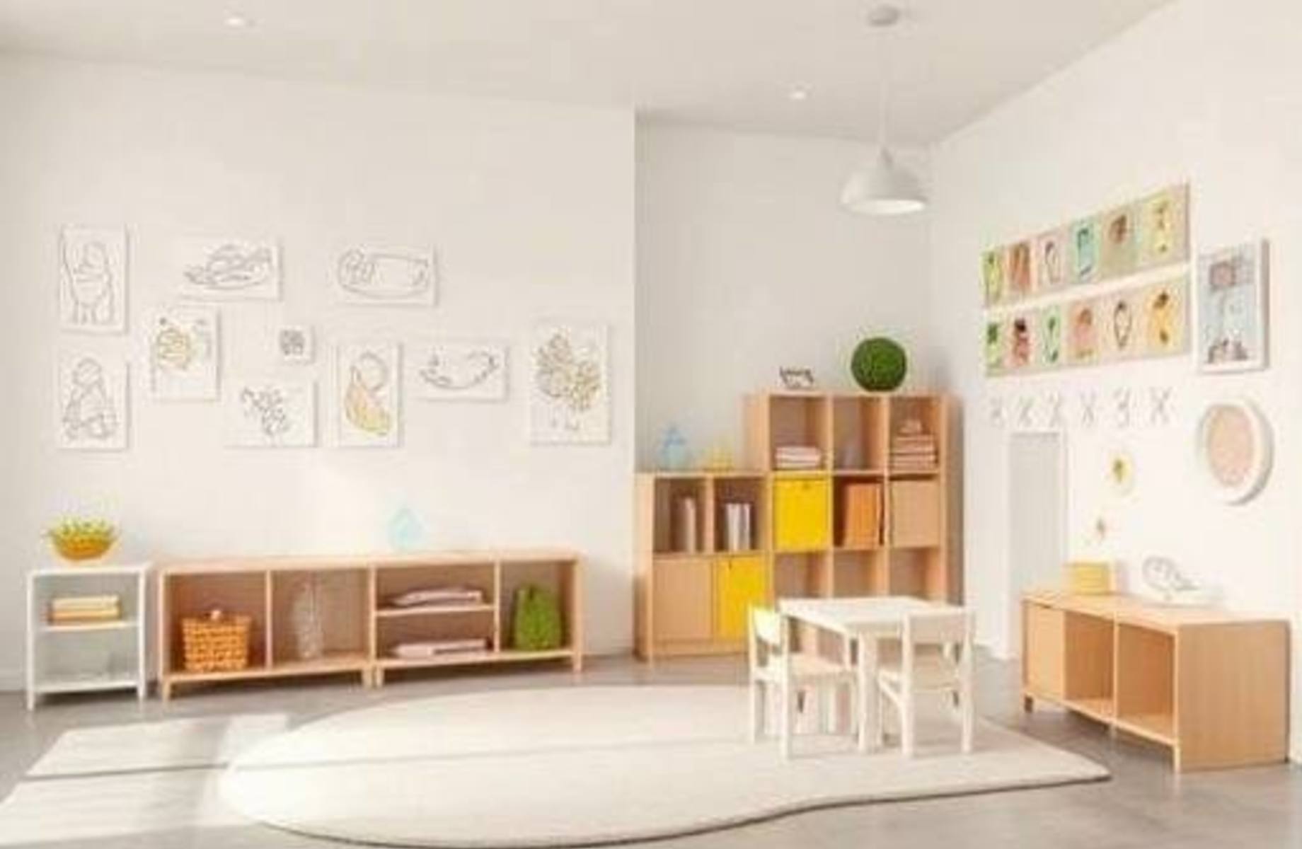 Фото 3 Детский сад в Екатеринбурге / 5 лет работы