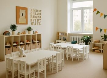 Фото Детский развивающий центр на севере/8 лет работы