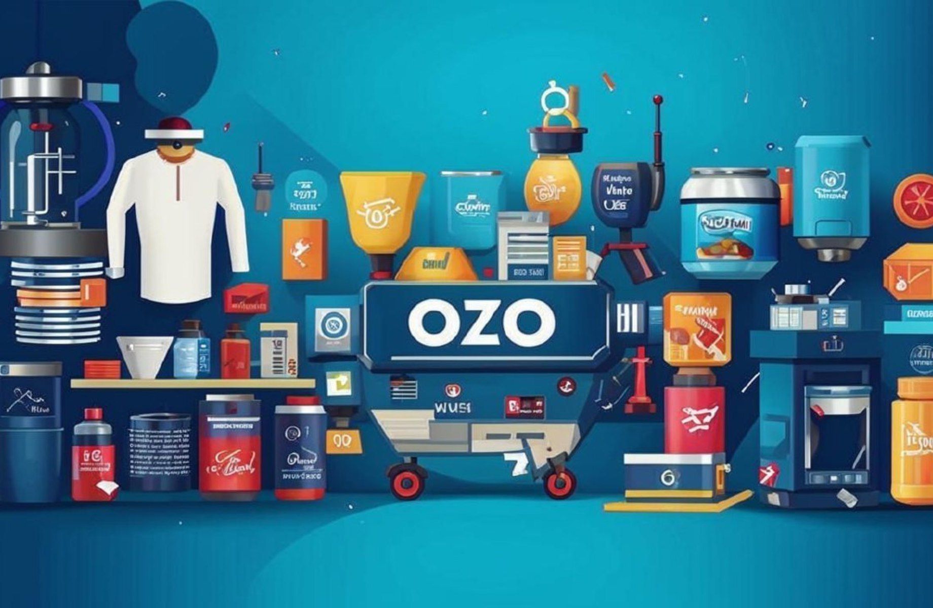 Фото 1 Магазин на Ozon с оборотом 36 млн./ 34% рентабельность