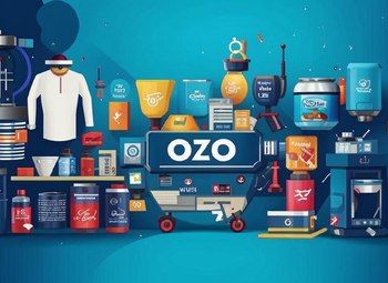 Фото Магазин на Ozon с оборотом 36 млн./ 34% рентабельность