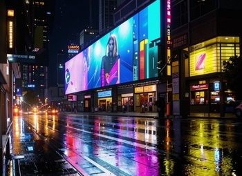 Фото Производство рекламных вывесок/сокращённые затраты на производство