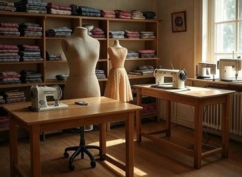 Фото Ателье в многоквартирном доме