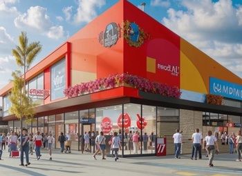 Фото 3 Торговые павильоны на оживленных перекрестках