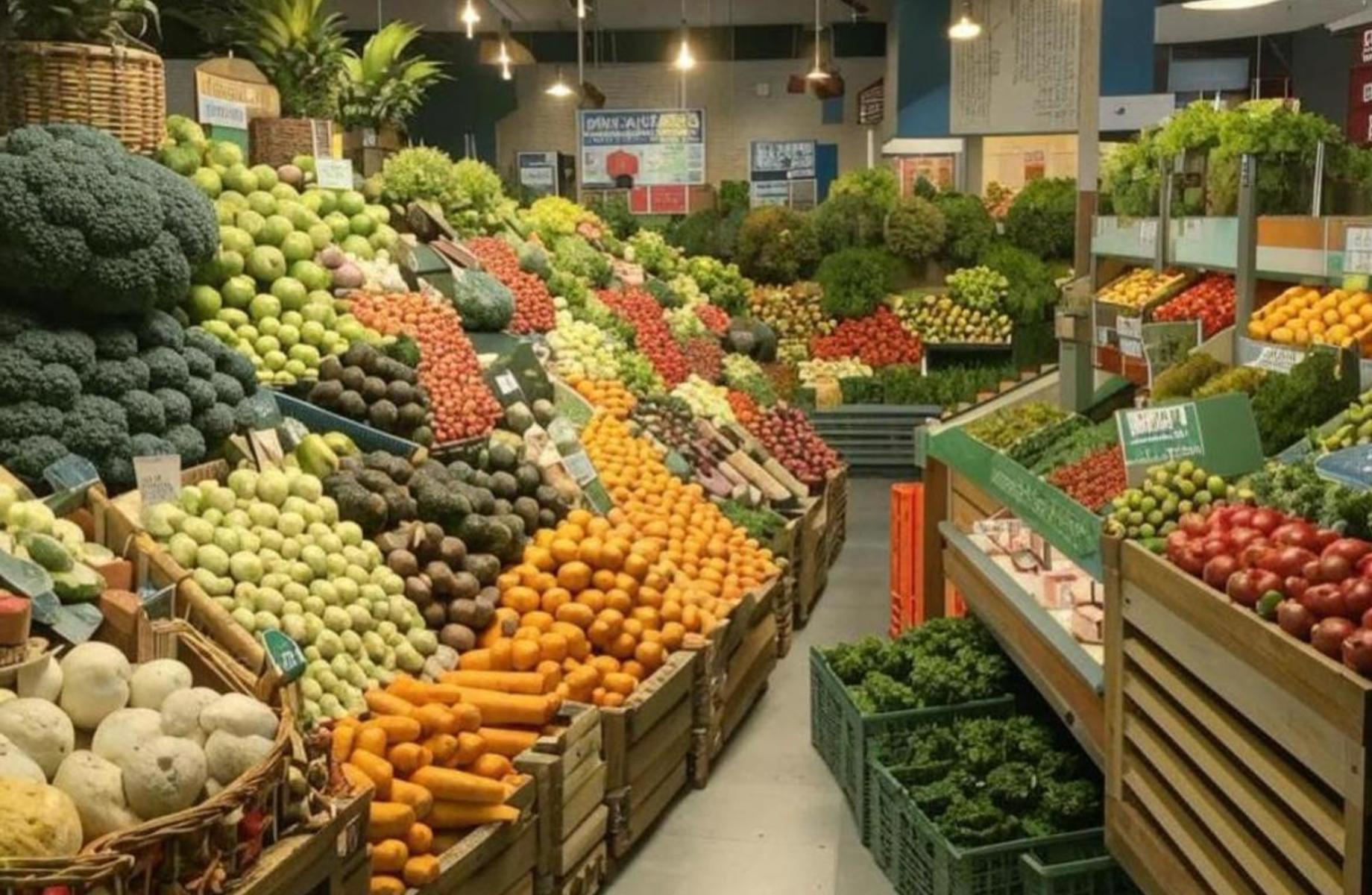 Фото 1 Сеть магазинов овощей-фруктов/интернет-магазин/оптовое направление