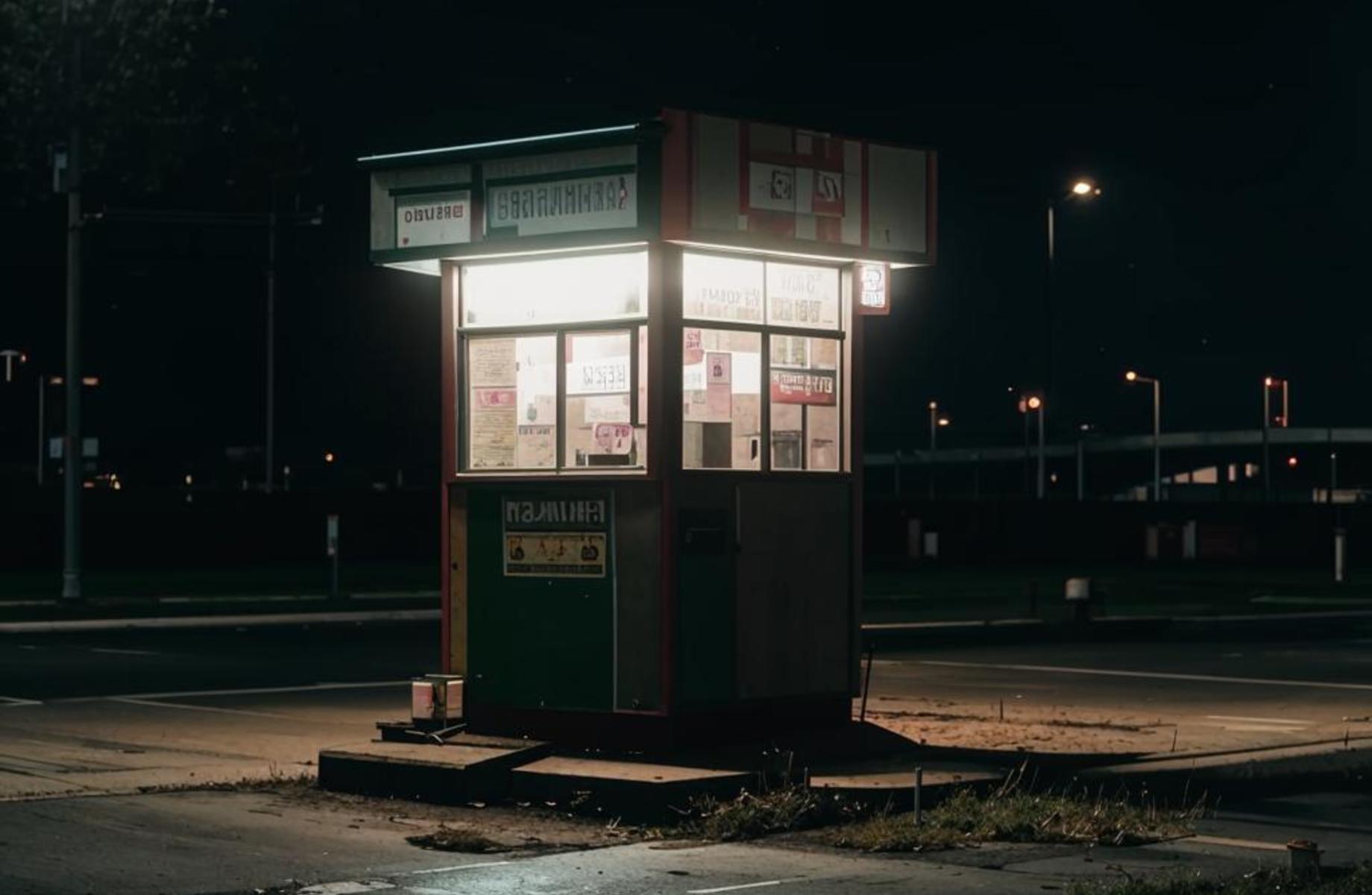 Фото 3 Киоски в аренду