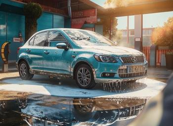 Фото Автомойка