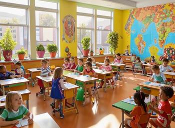 Фото 1 Детский клуб развития в оживленном торговом центре