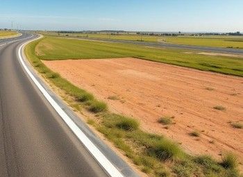 Фото Участок земли под коммерческую деятельность/0,7 гектар