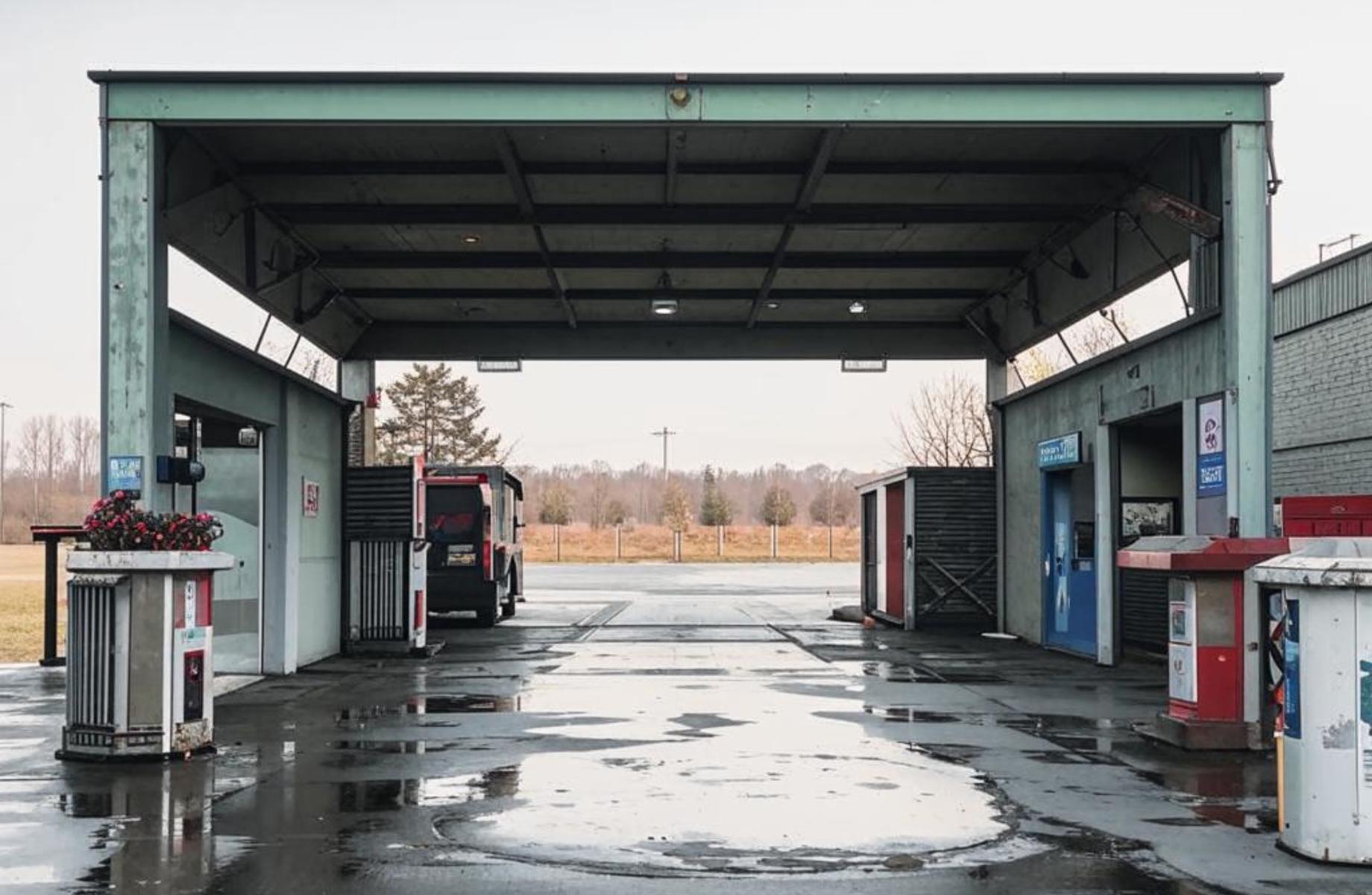 Фото 3 Автомойка с ремонтом авто/Прибыль 500 тыс.