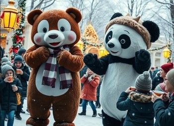 Фото Агентство праздников / Чистая прибыль 90 000 рублей