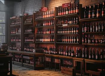 Фото 2 Прибыльный пивной магазин на севере города