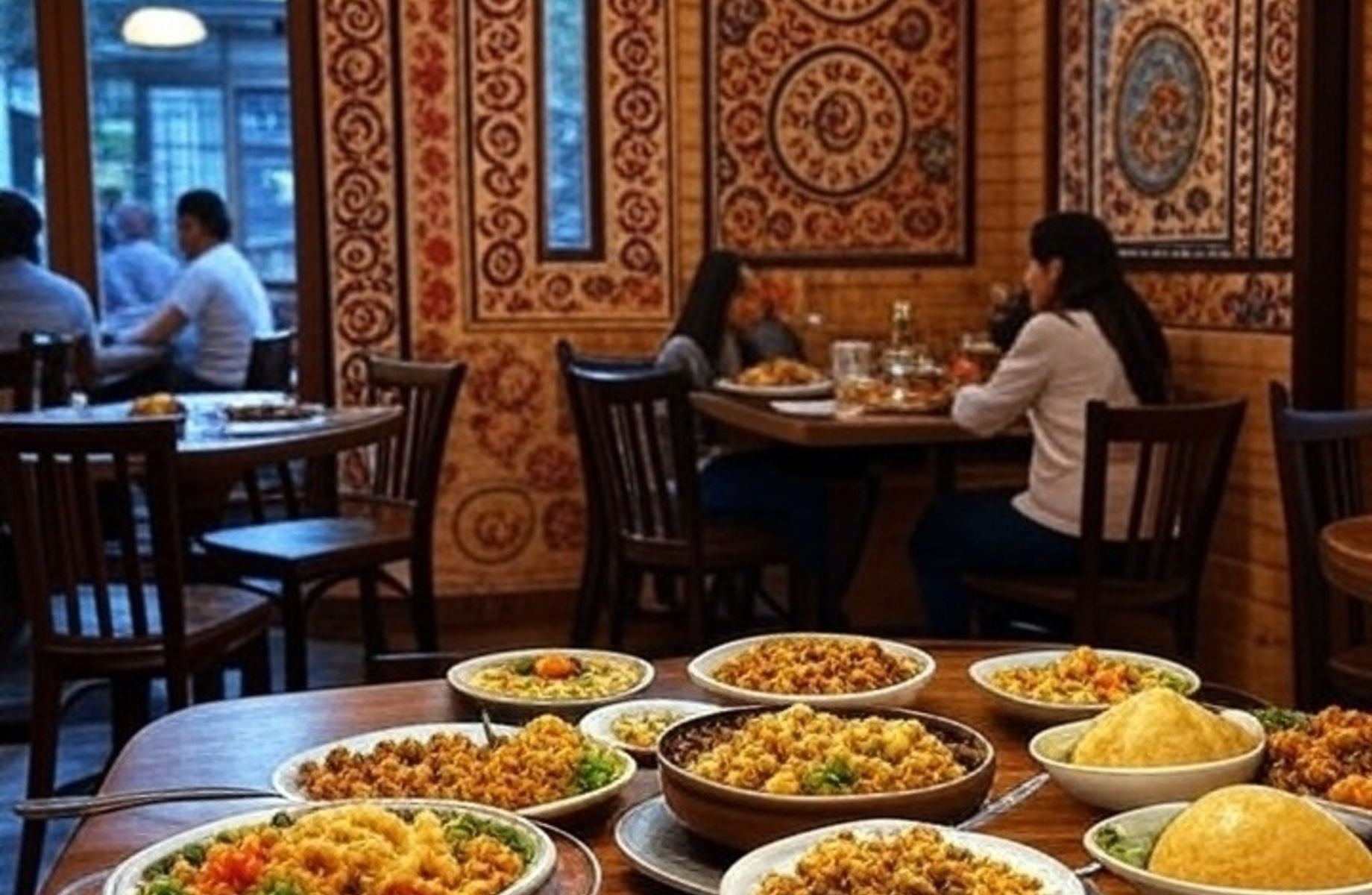 Фото 3 Ресторан Грузинской кухни без конкуренции рядом