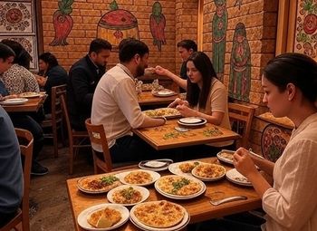 Фото Ресторан Грузинской кухни без конкуренции рядом