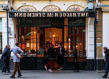 Фото 2 Авторский бар с эксклюзивной концепцией в центре