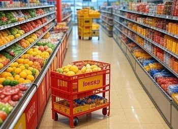 Фото 3 Сеть продуктовых универсамов в Брянской области/20 лет на рынке